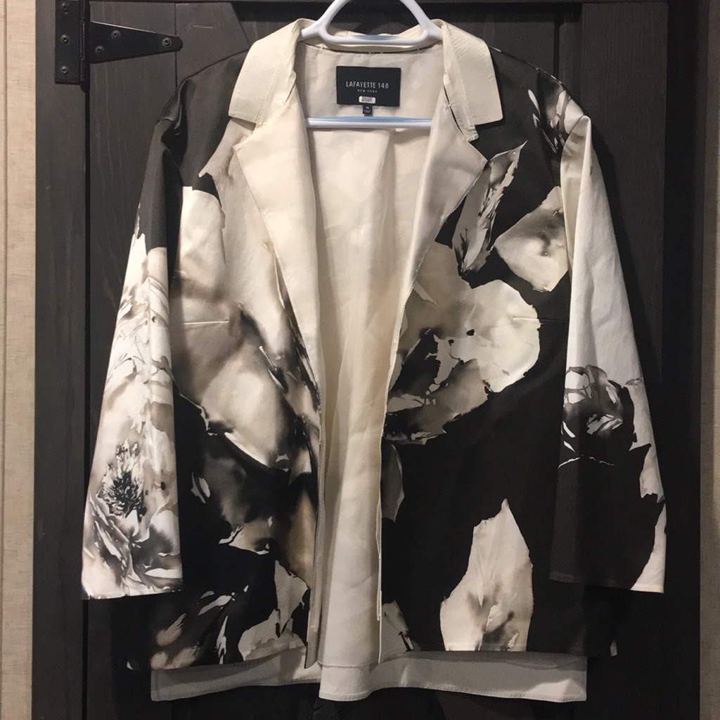 Lafayette 148 New York Blazer